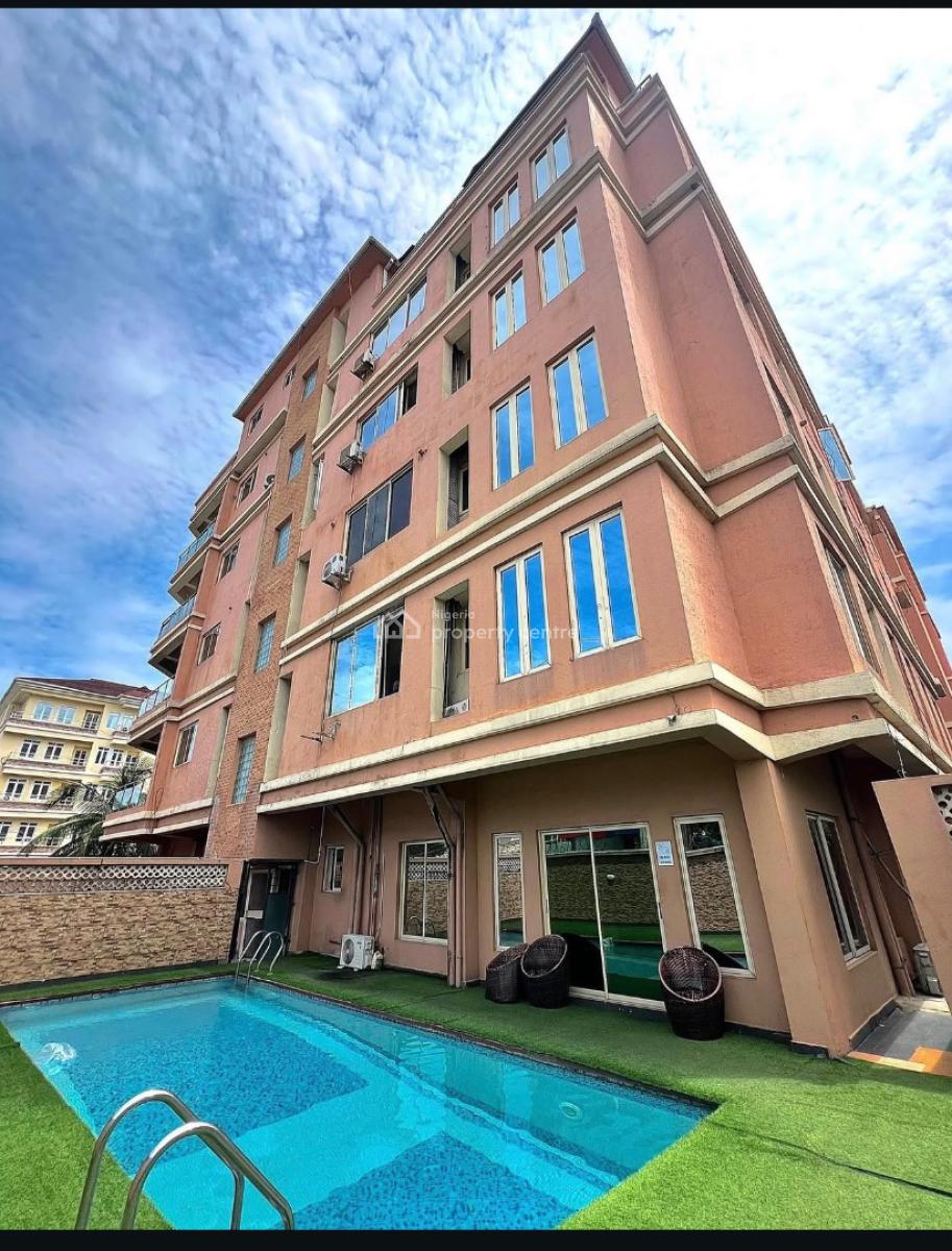 Newly Built 2 Bedroom Apartment with Bq, Oniru, Victoria Island (vi), Lagos, Flat / Apartment for Sale