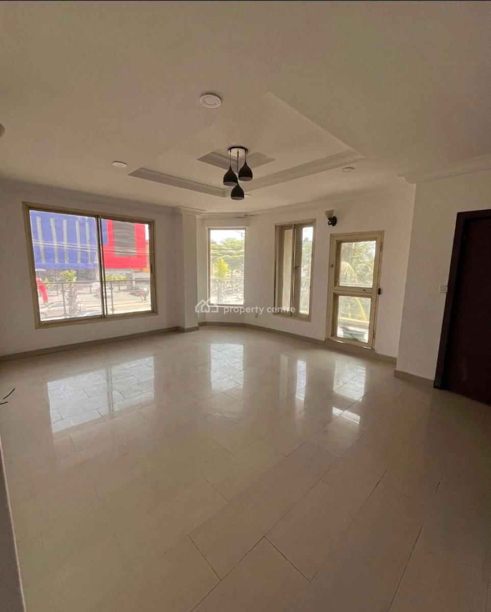 Newly Built 2 Bedroom Apartment with Bq, Oniru, Victoria Island (vi), Lagos, Flat / Apartment for Sale