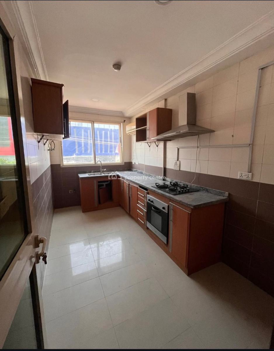 Newly Built 2 Bedroom Apartment with Bq, Oniru, Victoria Island (vi), Lagos, Flat / Apartment for Sale