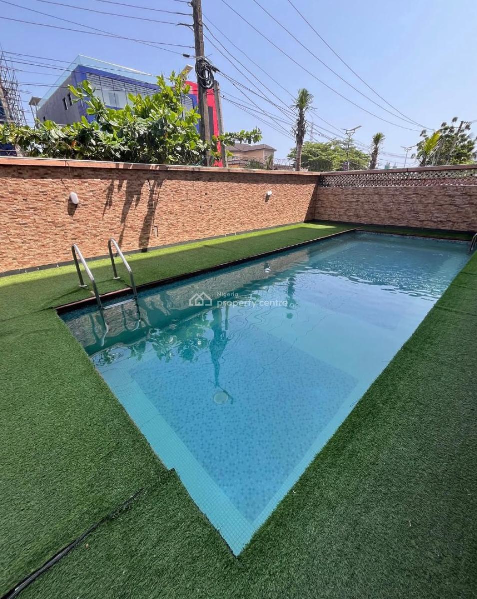 Newly Built 2 Bedroom Apartment with Bq, Oniru, Victoria Island (vi), Lagos, Flat / Apartment for Sale