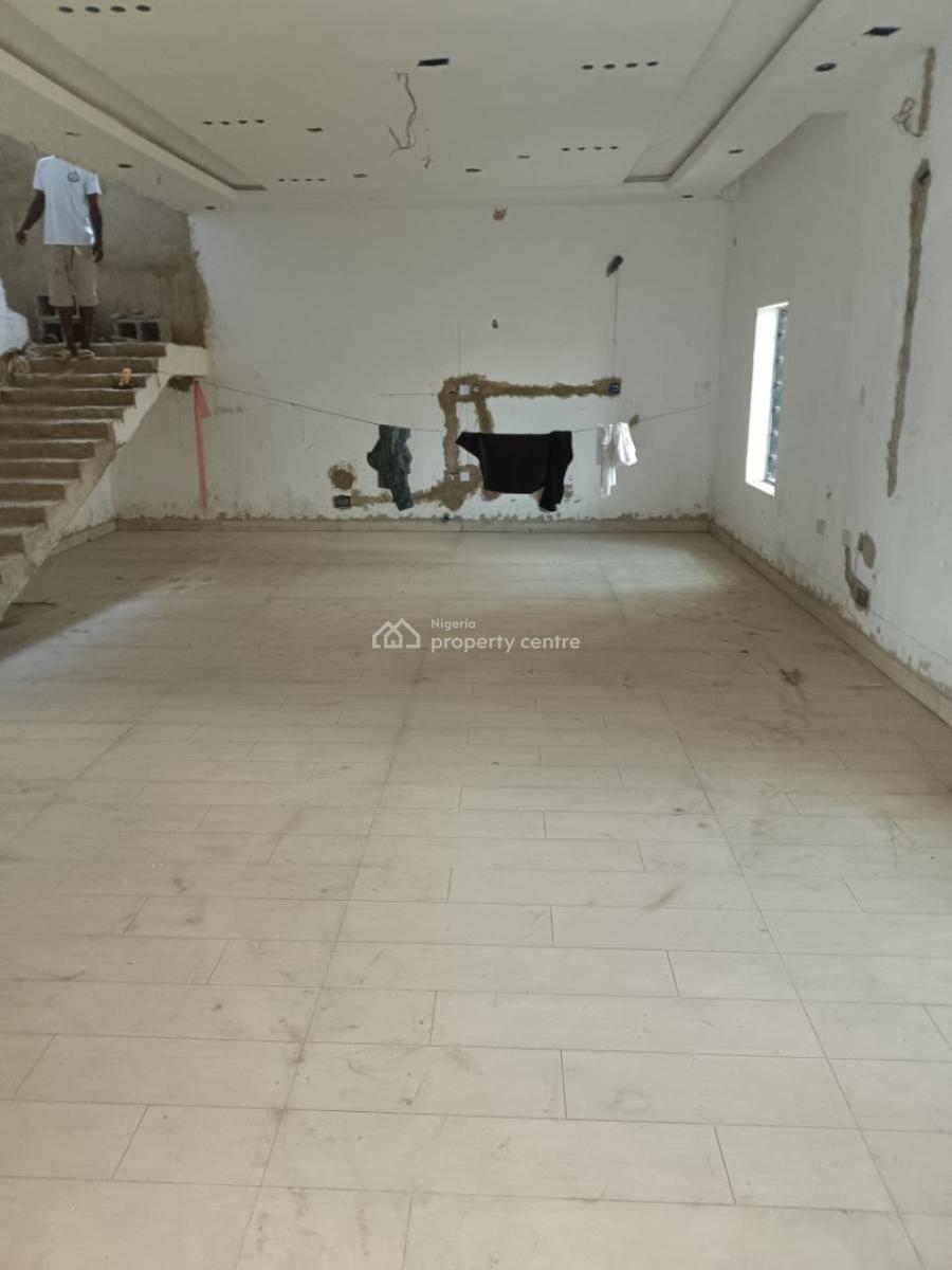 an Under Construction Modern and Smart 3 Bedroom Fully Detached Duplex, Lugbe District, Abuja, Detached Duplex for Sale