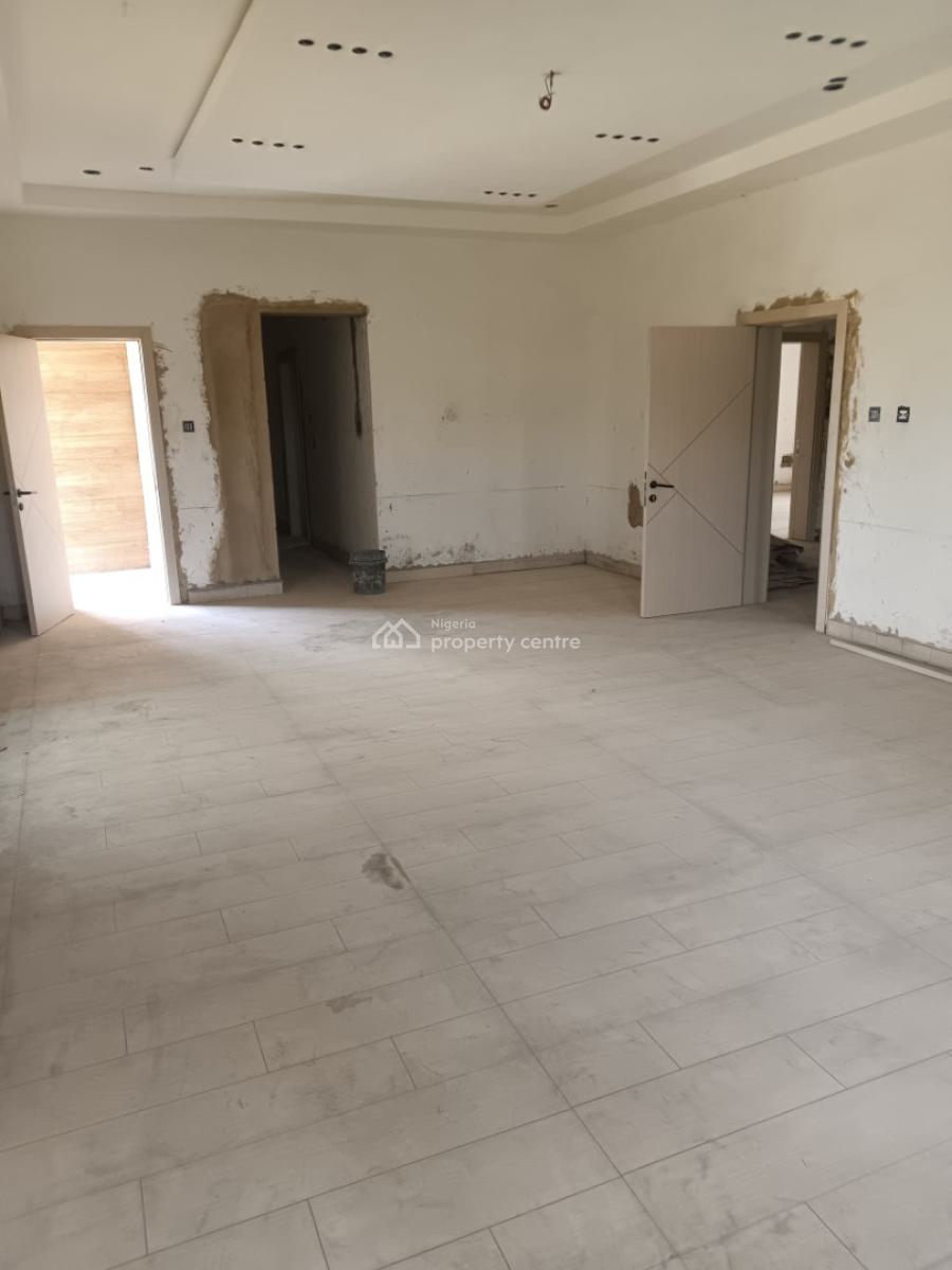 an Under Construction Modern and Smart 3 Bedroom Fully Detached Duplex, Lugbe District, Abuja, Detached Duplex for Sale