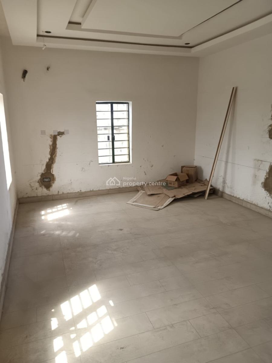 an Under Construction Modern and Smart 3 Bedroom Fully Detached Duplex, Lugbe District, Abuja, Detached Duplex for Sale