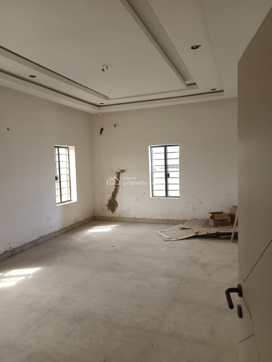 an Under Construction Modern and Smart 3 Bedroom Fully Detached Duplex, Lugbe District, Abuja, Detached Duplex for Sale