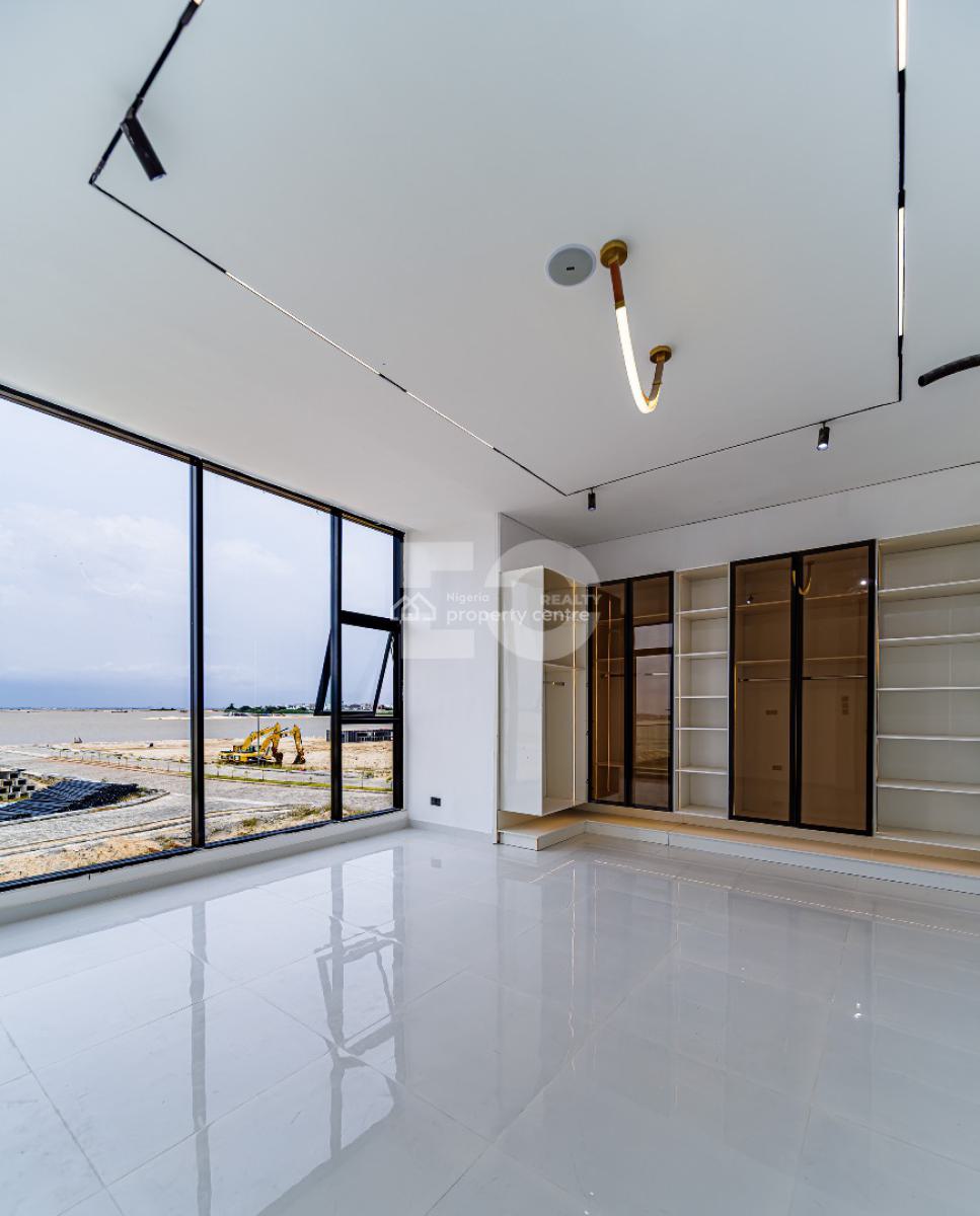 Luxury Newly Built 5-bedroom Detached House with Elevator, Pool, Cinema, Bq, Arcadia Grove Estate, Osapa, Lekki, Lagos, Detached Duplex for Sale