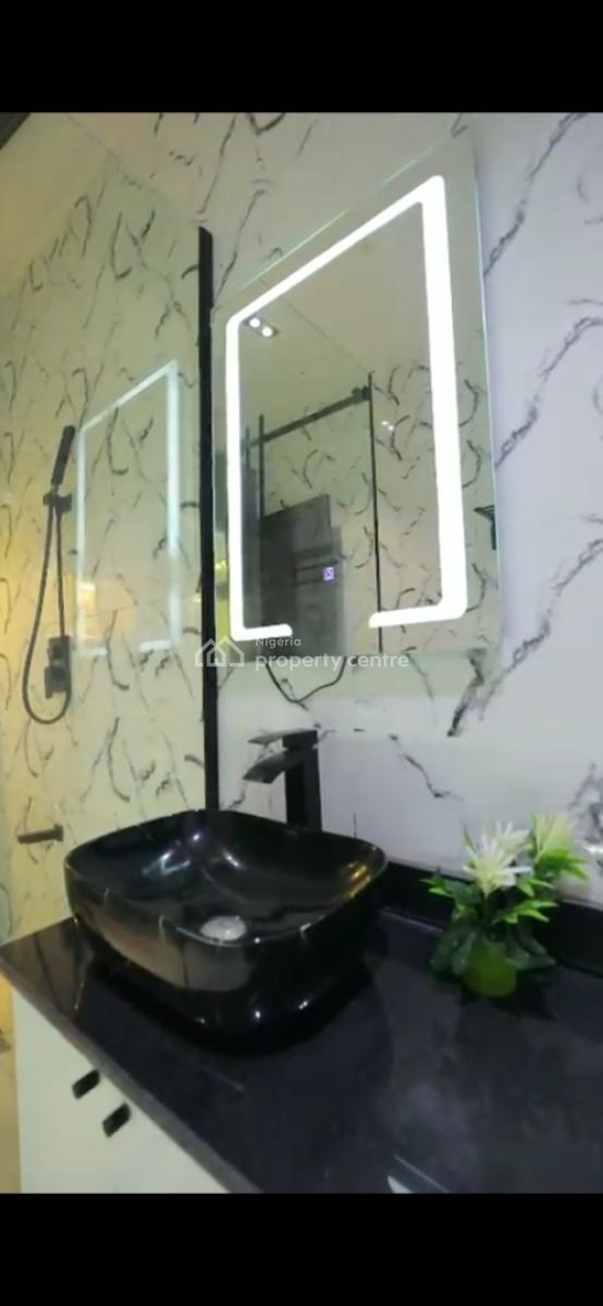 Fully Furnished 4-bedroom Terrace Duplex, Katampe Main, Katampe, Abuja, Terraced Duplex for Sale