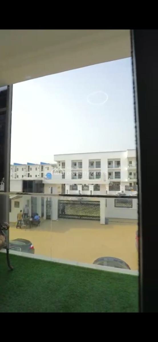 Fully Furnished 4-bedroom Terrace Duplex, Katampe Main, Katampe, Abuja, Terraced Duplex for Sale