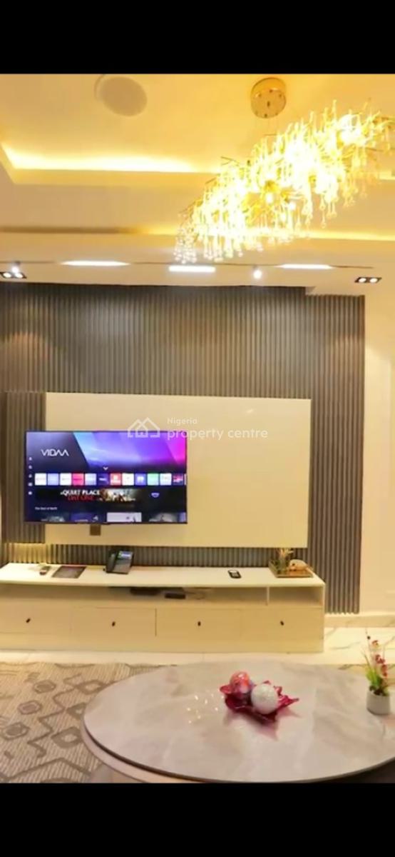 Fully Furnished 4-bedroom Terrace Duplex, Katampe Main, Katampe, Abuja, Terraced Duplex for Sale