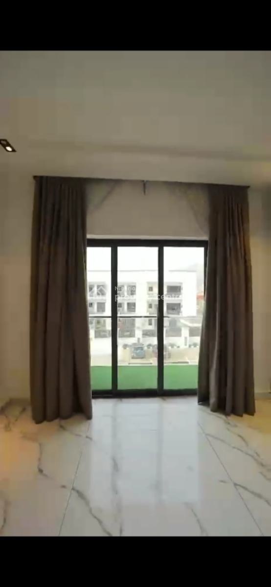 Fully Furnished 4-bedroom Terrace Duplex, Katampe (main), Katampe, Abuja, Terraced Duplex for Sale