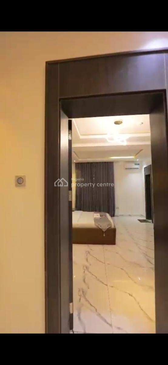 Fully Furnished 4-bedroom Terrace Duplex, Katampe (main), Katampe, Abuja, Terraced Duplex for Sale