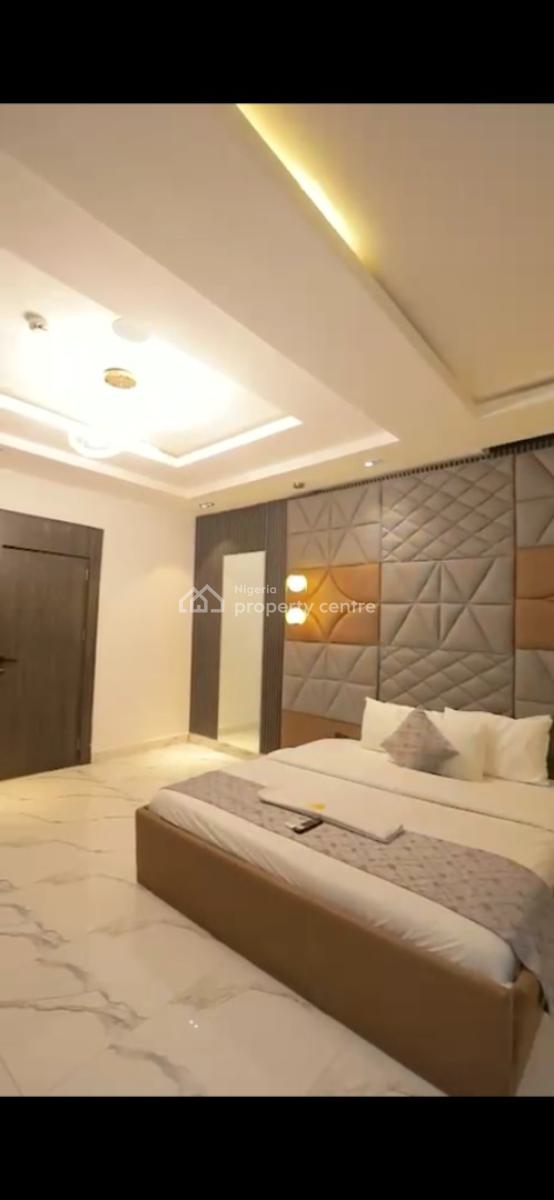 Fully Furnished 4-bedroom Terrace Duplex, Katampe (main), Katampe, Abuja, Terraced Duplex for Sale