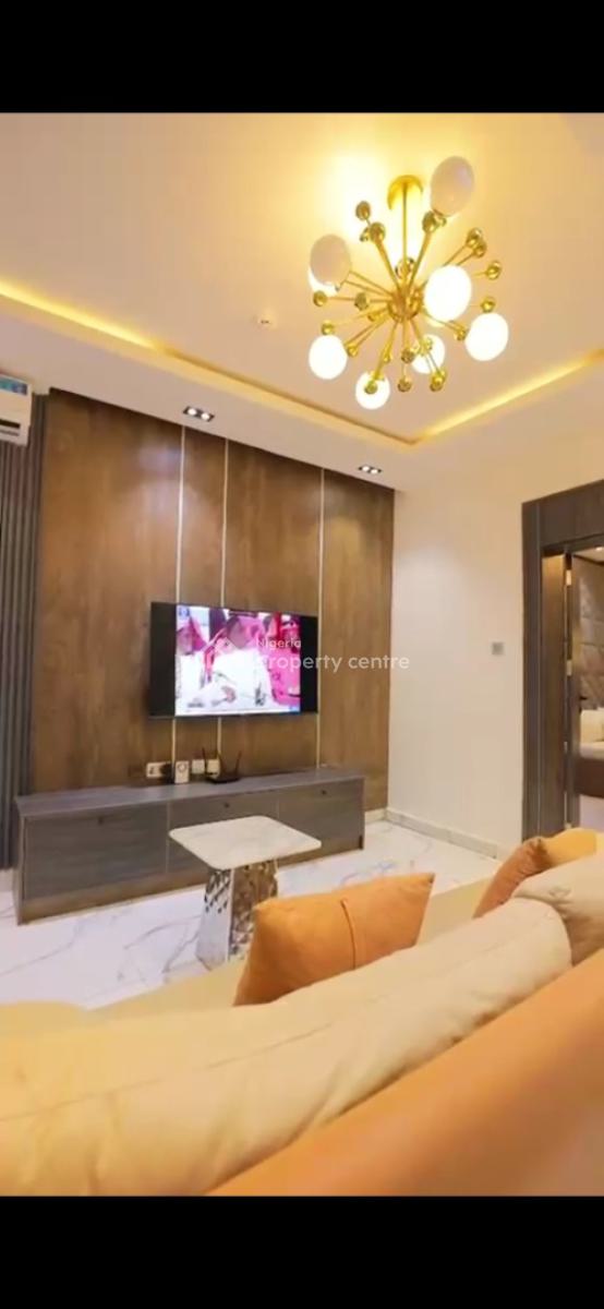 Fully Furnished 4-bedroom Terrace Duplex, Katampe (main), Katampe, Abuja, Terraced Duplex for Sale