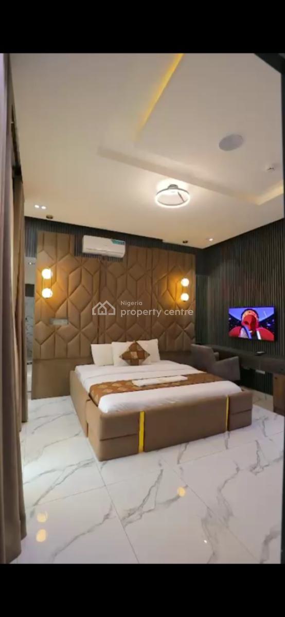 Fully Furnished 4-bedroom Terrace Duplex, Katampe (main), Katampe, Abuja, Terraced Duplex for Sale