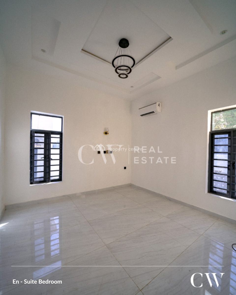 6 Bedroom Detached Duplex + Bq, Maitama District, Abuja, House for Rent