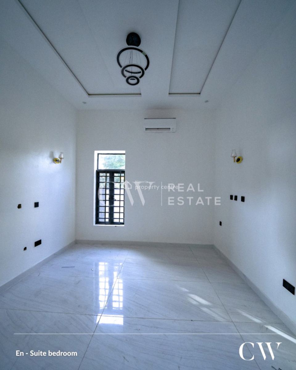 6 Bedroom Detached Duplex + Bq, Maitama District, Abuja, House for Rent