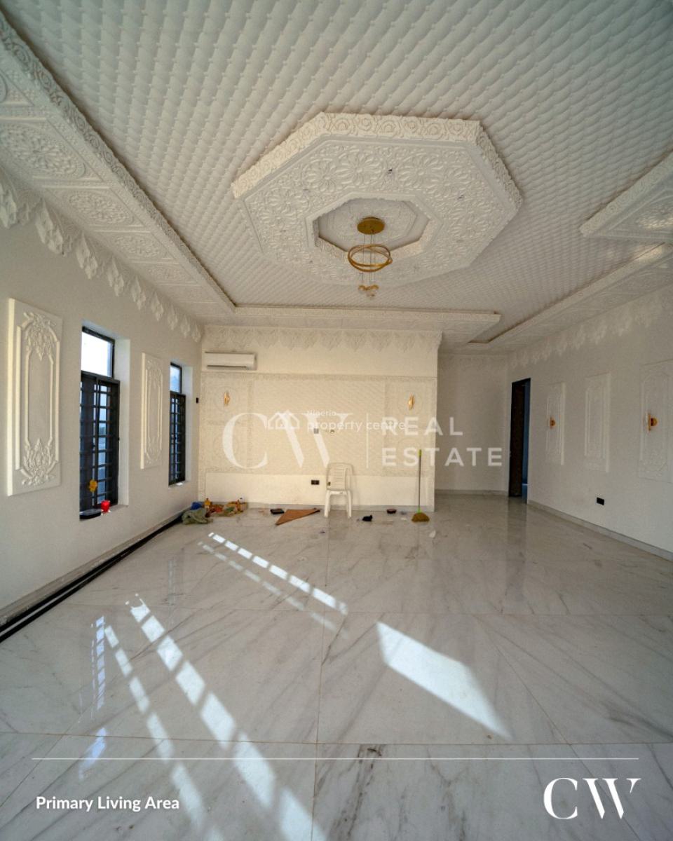 6 Bedroom Detached Duplex + Bq, Maitama District, Abuja, House for Rent