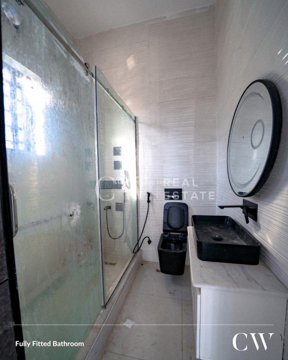 6 Bedroom Detached Duplex + Bq, Maitama District, Abuja, House for Rent