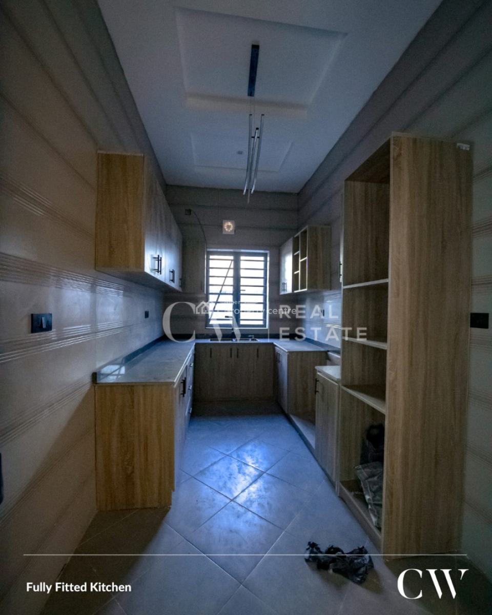 6 Bedroom Detached Duplex + Bq, Maitama District, Abuja, House for Rent