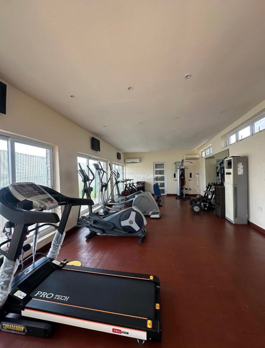 a Well Maintained 3 Bedroom Apartment with Ocean View Pool, Ikoyi, Lagos, Flat / Apartment for Sale