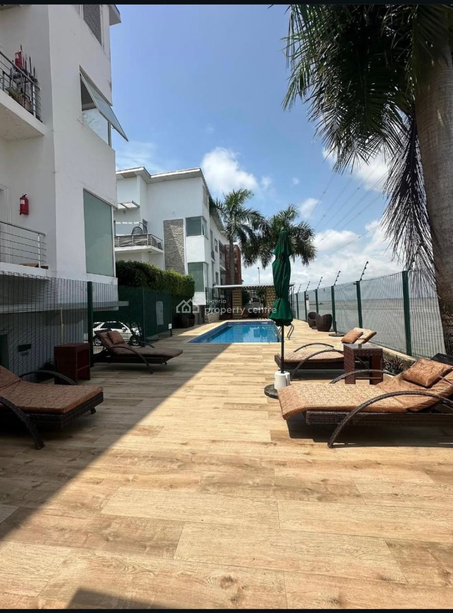 a Well Maintained 3 Bedroom Apartment with Ocean View Pool, Ikoyi, Lagos, Flat / Apartment for Sale