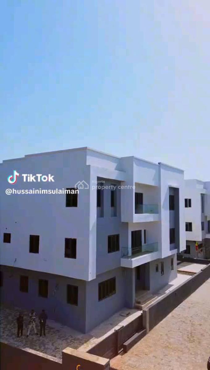 Luxury 6 Bedrooms Fully Detached Duplex with Bq, Asokoro District, Abuja, Detached Duplex for Sale