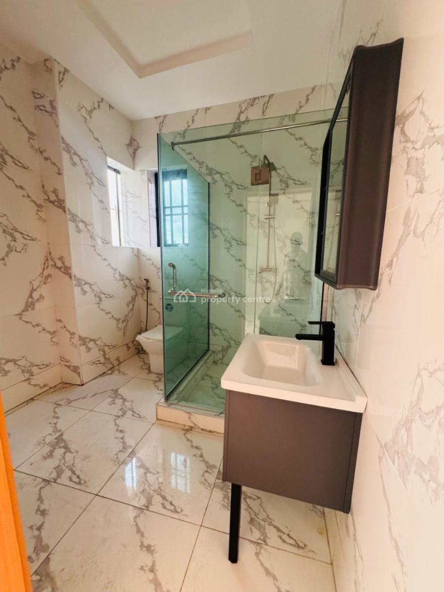 Spaciously Built 5 Bedroom Semi Detached Duplex with Bq, Adeniyi Jones, Ikeja, Lagos, House for Sale