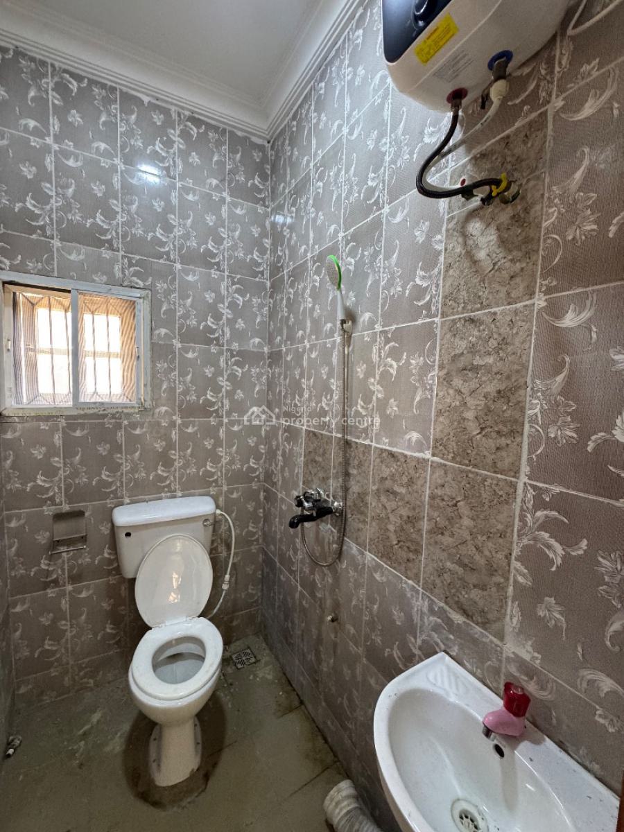 Newly Built 1 Bedroom Apartment, Ikate, Lekki, Lagos, Flat / Apartment for Rent