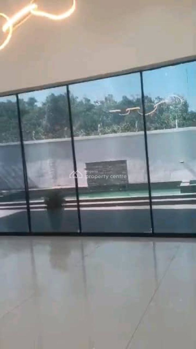 7 Bedroom Fully Detached Duplex, Guzape District, Abuja, Detached Duplex for Sale