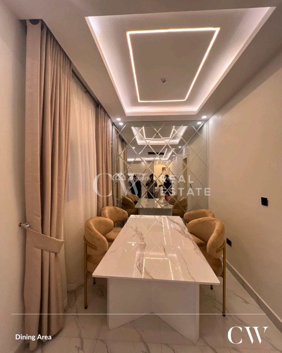 3 Bedroom Apartment + Bq, Maitama District, Abuja, House for Rent