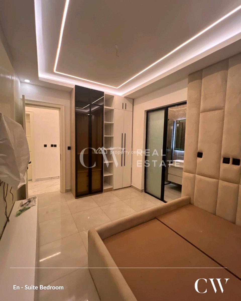 3 Bedroom Apartment + Bq, Maitama District, Abuja, House for Rent