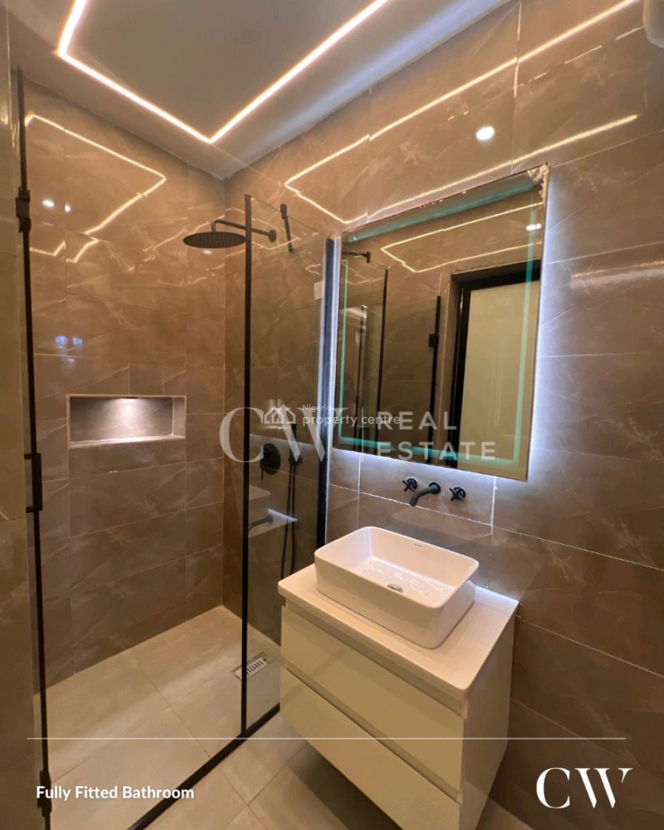 3 Bedroom Apartment + Bq, Maitama District, Abuja, House for Rent