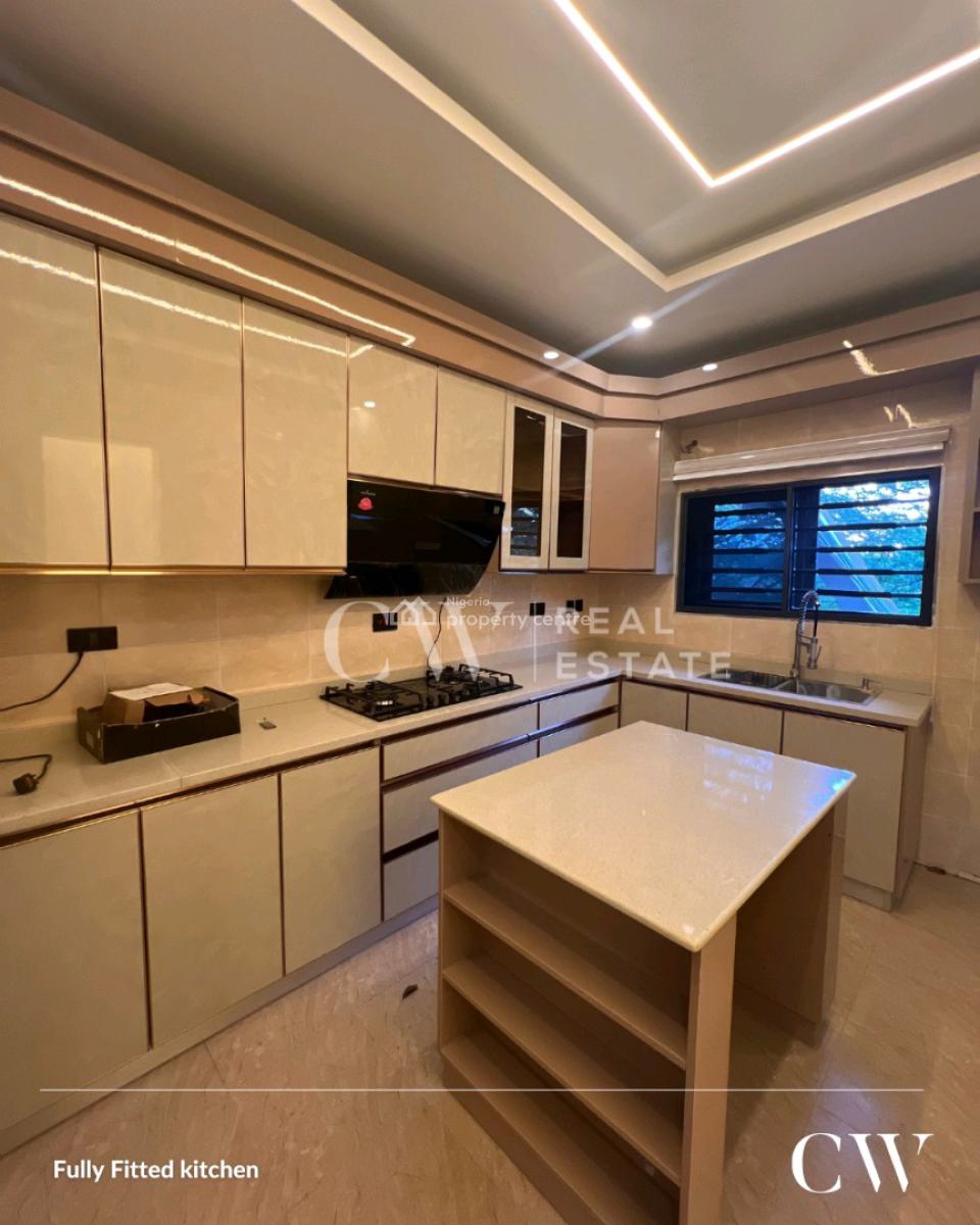 3 Bedroom Apartment + Bq, Maitama District, Abuja, House for Rent