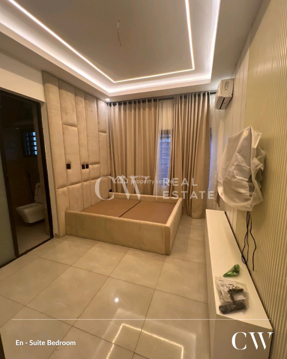 3 Bedroom Apartment + Bq, Maitama District, Abuja, House for Rent