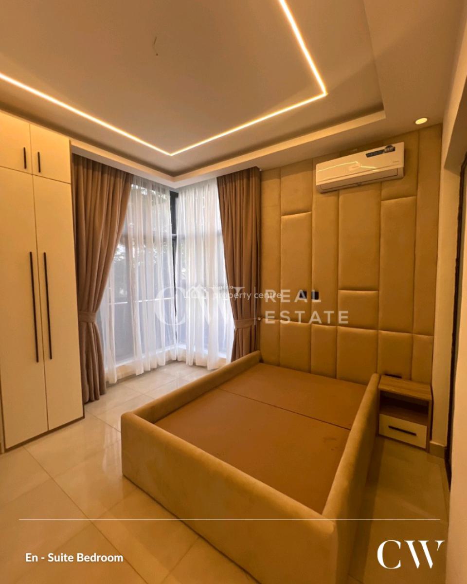 3 Bedroom Apartment + Bq, Maitama District, Abuja, House for Rent