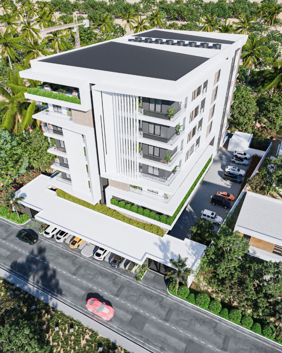 2-bed Apartments (off-plan)- Vi, Victoria Island (vi), Lagos, Flat / Apartment for Sale