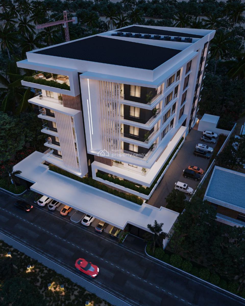 2-bed Apartments (off-plan)- Vi, Victoria Island (vi), Lagos, Flat / Apartment for Sale