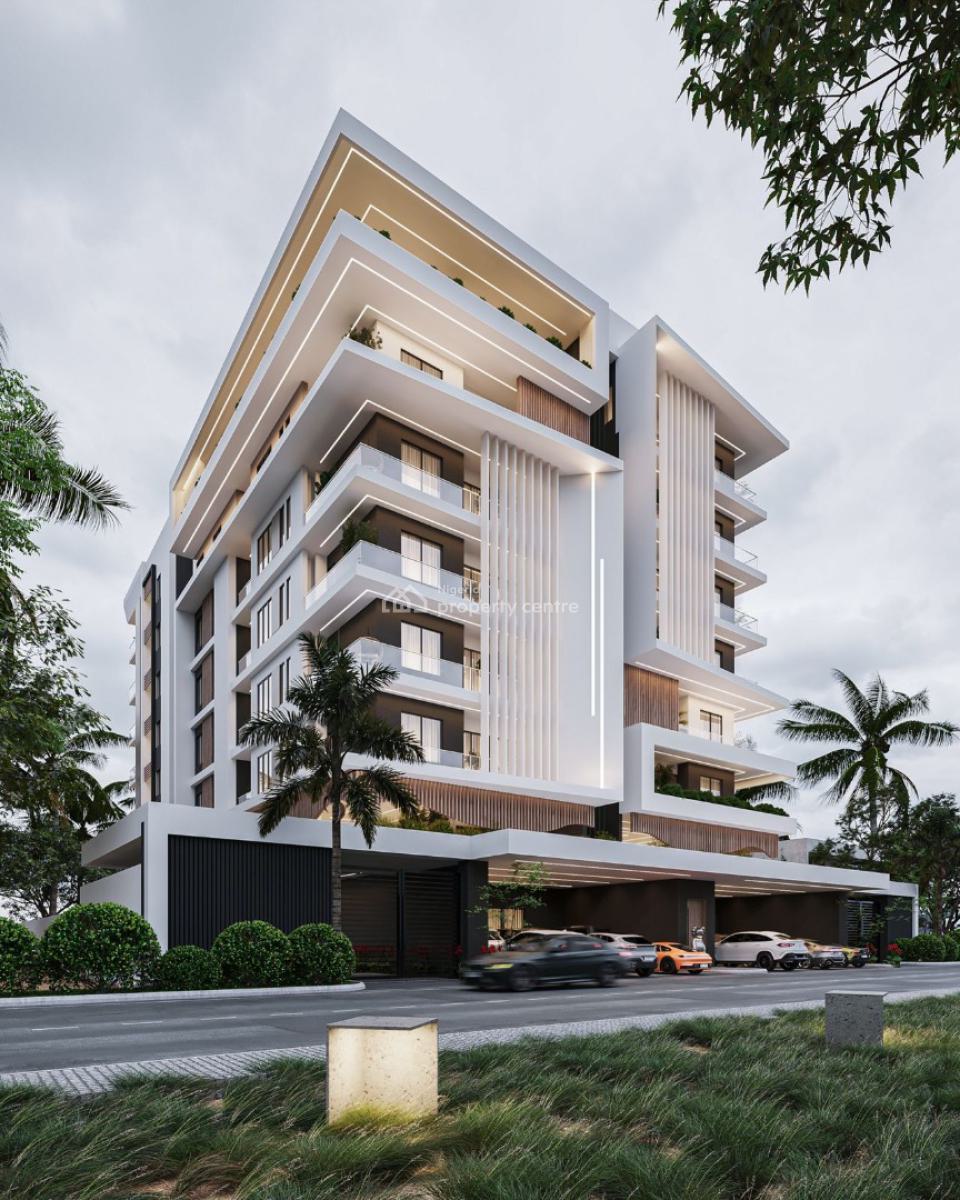 2-bed Apartments (off-plan)- Vi, Victoria Island (vi), Lagos, Flat / Apartment for Sale