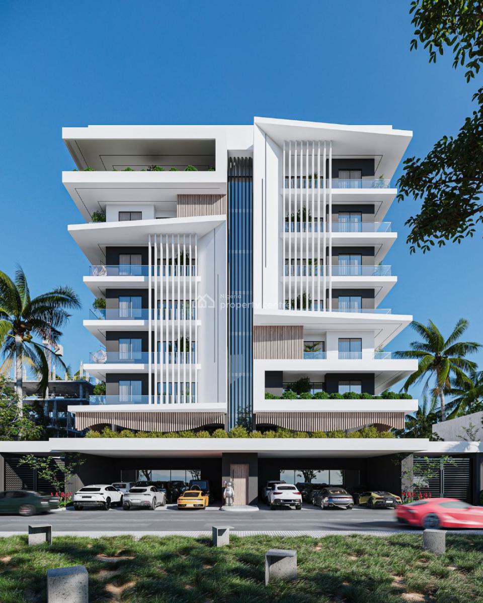 2-bed Apartments (off-plan)- Vi, Victoria Island (vi), Lagos, Flat / Apartment for Sale