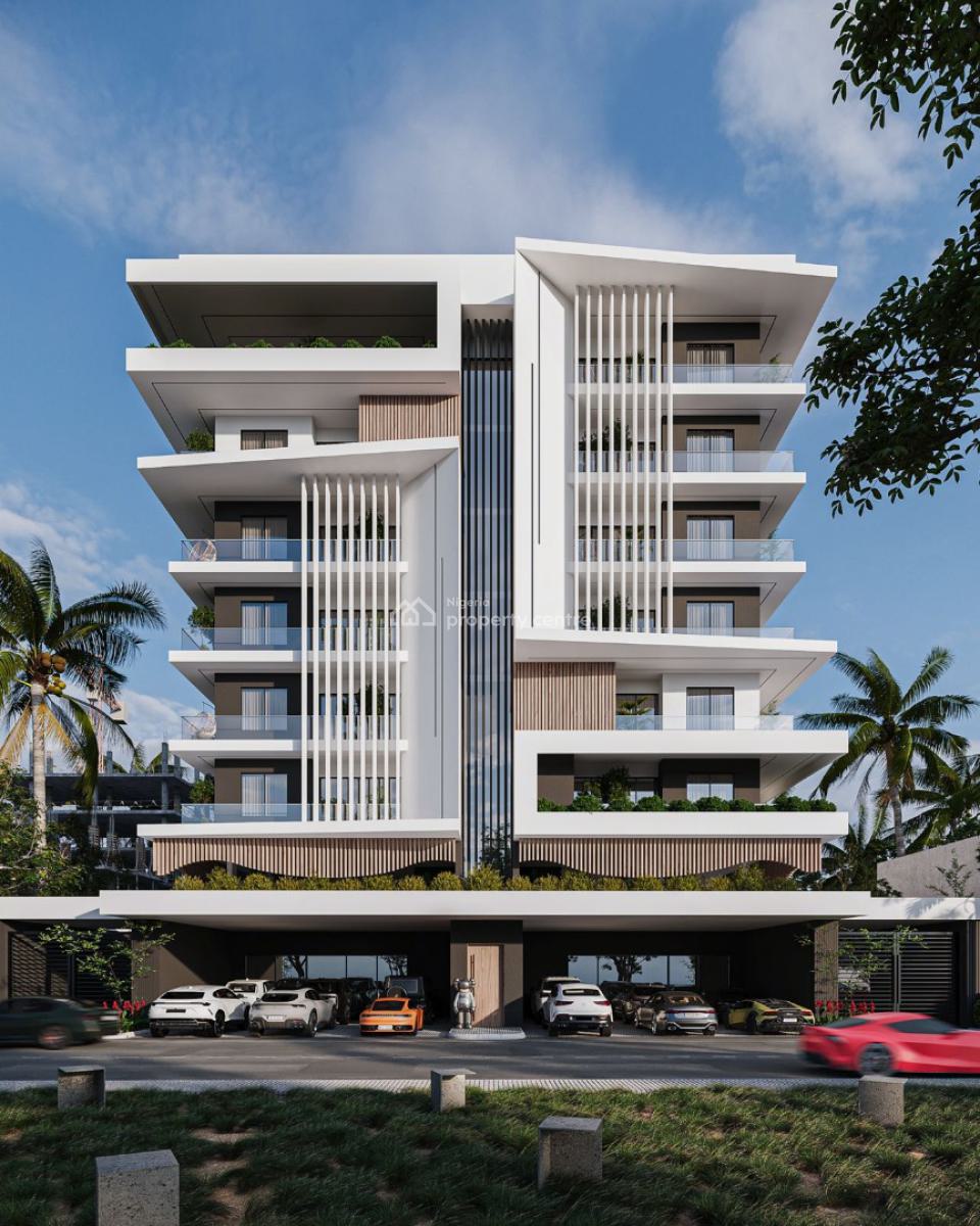 2-bed Apartments (off-plan)- Vi, Victoria Island (vi), Lagos, Flat / Apartment for Sale