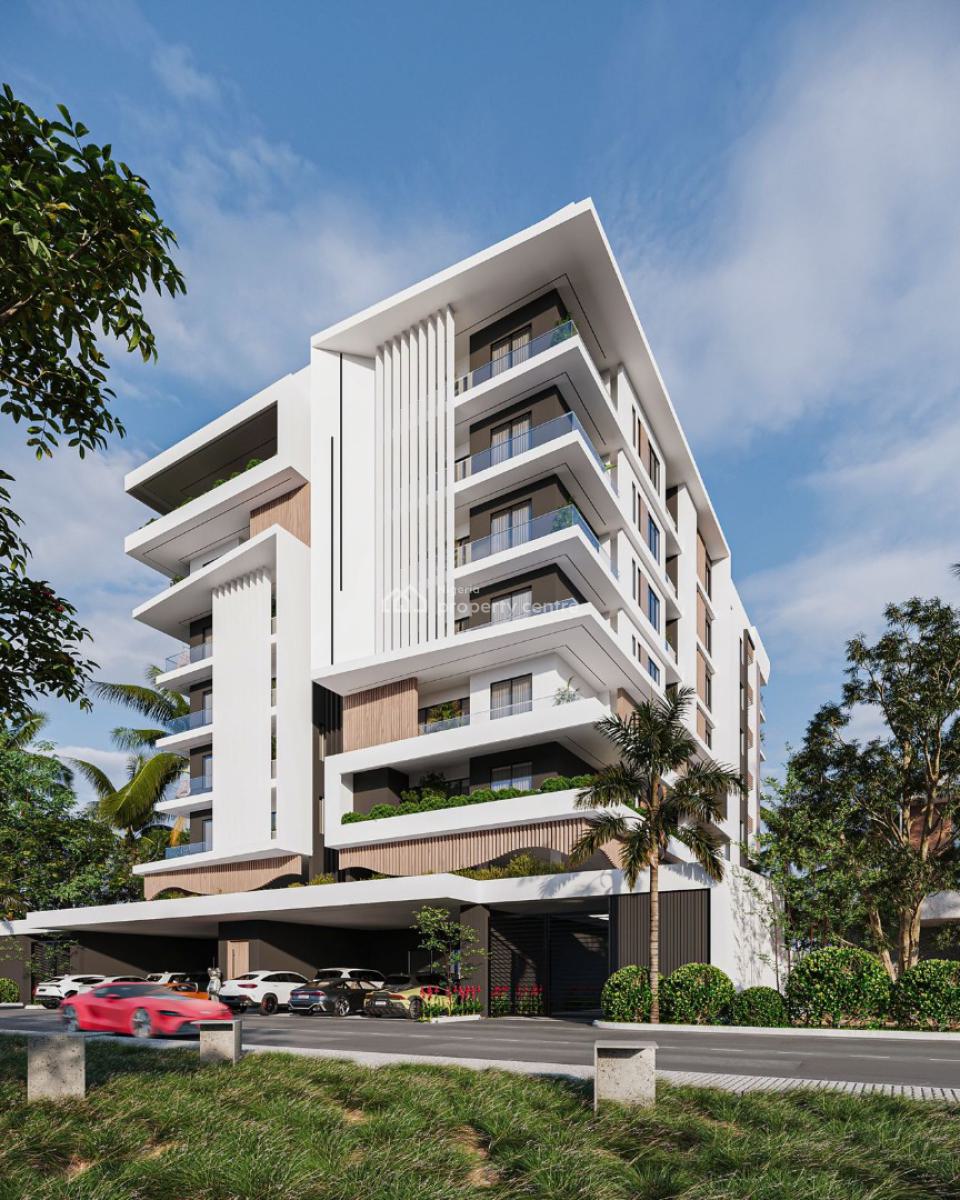 2-bed Apartments (off-plan)- Vi, Victoria Island (vi), Lagos, Flat / Apartment for Sale