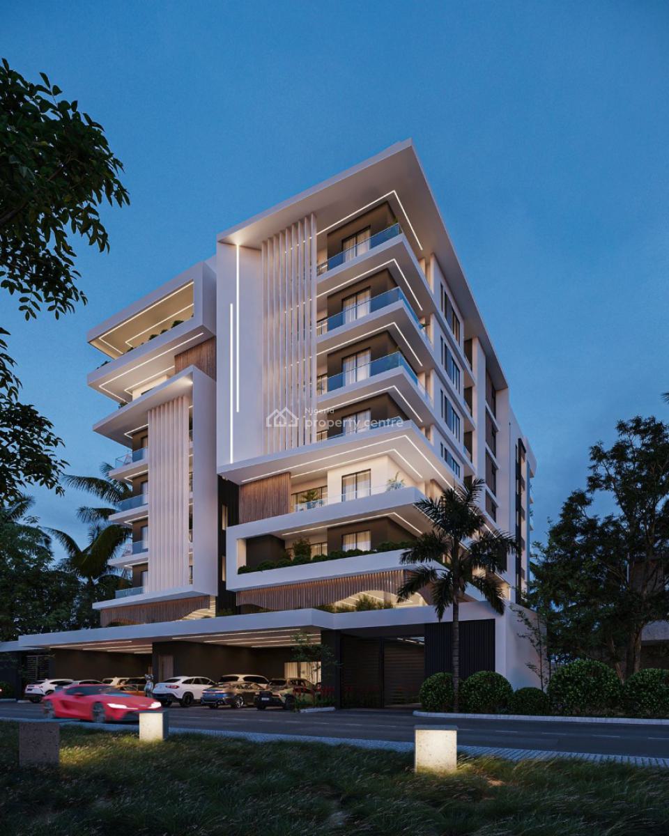 2-bed Apartments (off-plan)- Vi, Victoria Island (vi), Lagos, Flat / Apartment for Sale