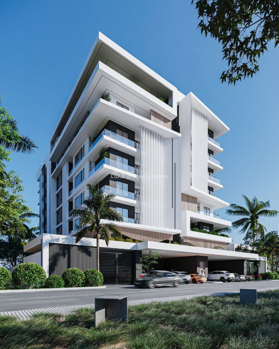 2-bed Apartments (off-plan)- Vi, Victoria Island (vi), Lagos, Flat / Apartment for Sale