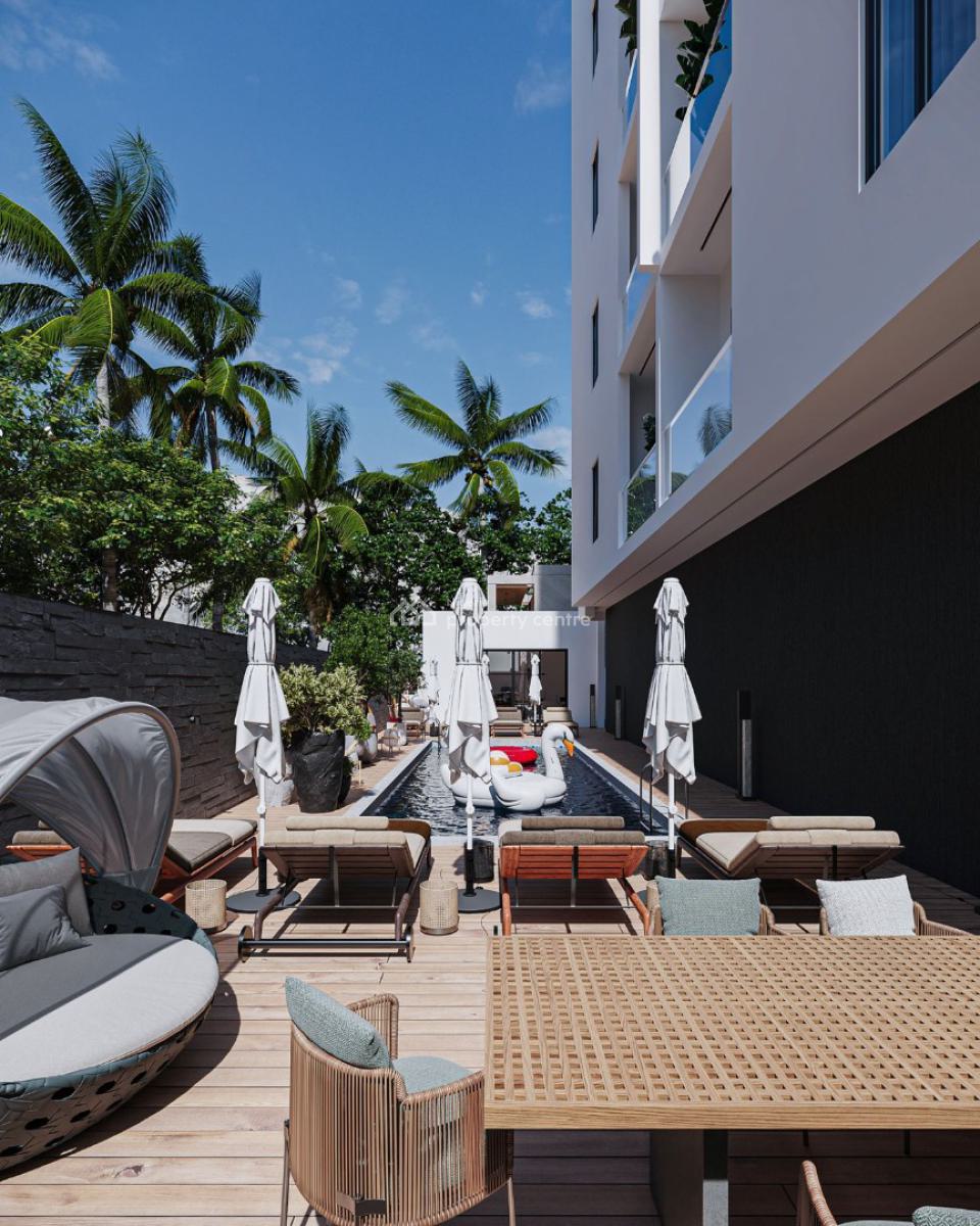 2-bed Apartments (off-plan)- Vi, Victoria Island (vi), Lagos, Flat / Apartment for Sale