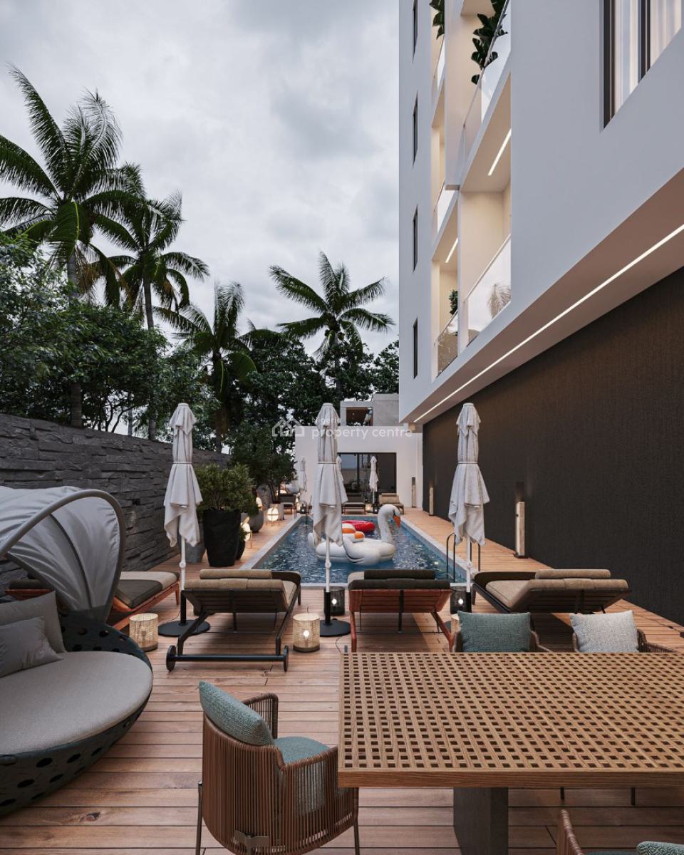 2-bed Apartments (off-plan)- Vi, Victoria Island (vi), Lagos, Flat / Apartment for Sale