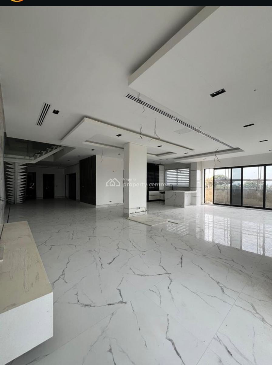 Newly Built 5 Bedroom Penthouse with Bq, Old Ikoyi, Ikoyi, Lagos, Terraced Duplex for Sale