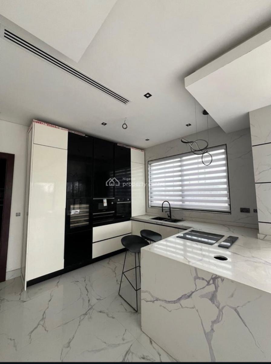 Newly Built 5 Bedroom Penthouse with Bq, Old Ikoyi, Ikoyi, Lagos, Terraced Duplex for Sale