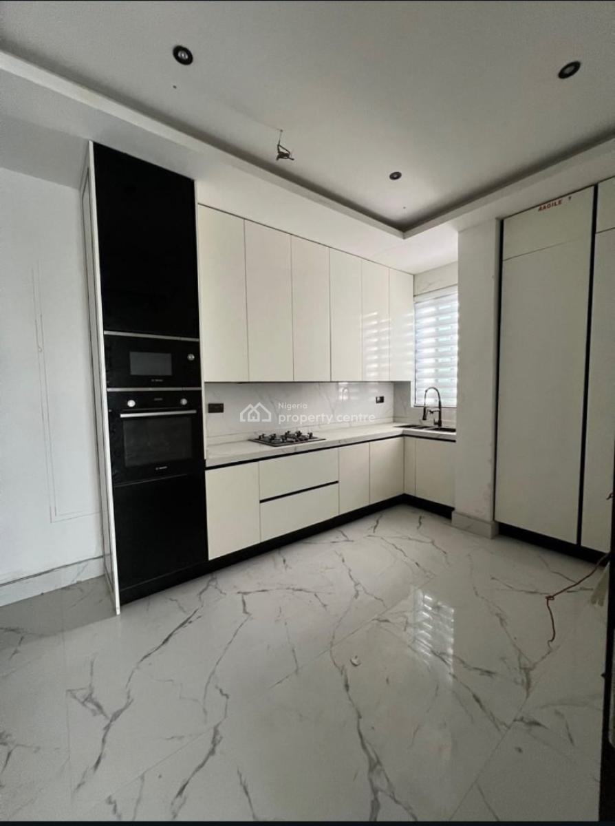 Newly Built 5 Bedroom Penthouse with Bq, Old Ikoyi, Ikoyi, Lagos, Terraced Duplex for Sale