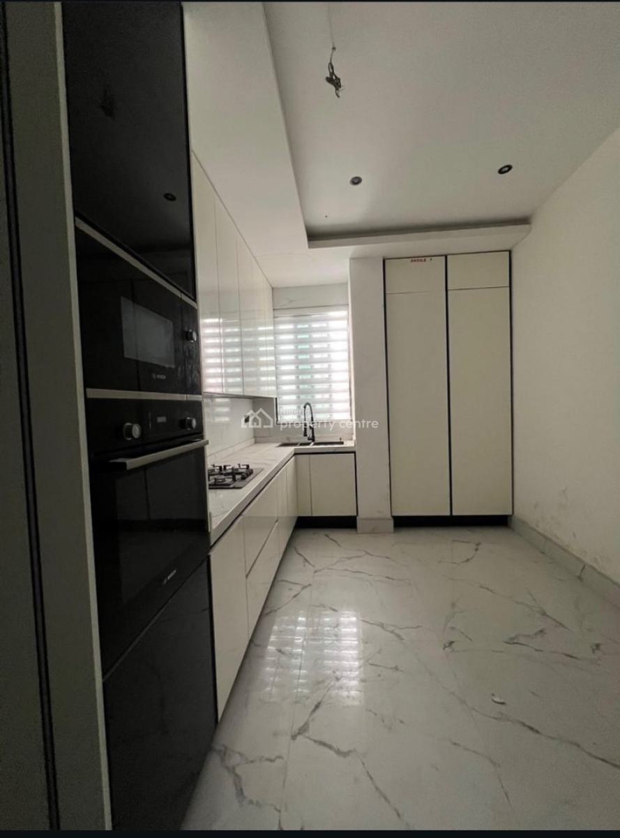 Newly Built 5 Bedroom Penthouse with Bq, Old Ikoyi, Ikoyi, Lagos, Terraced Duplex for Sale