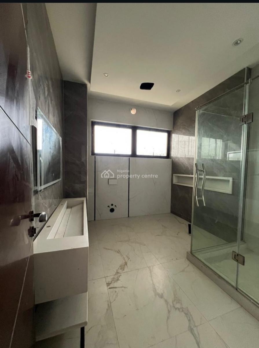 Newly Built 5 Bedroom Penthouse with Bq, Old Ikoyi, Ikoyi, Lagos, Terraced Duplex for Sale
