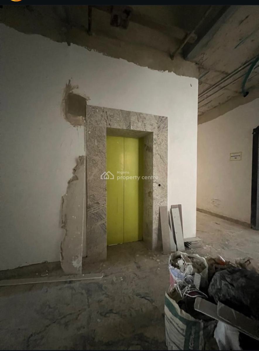 Newly Built 5 Bedroom Penthouse with Bq, Old Ikoyi, Ikoyi, Lagos, Terraced Duplex for Sale